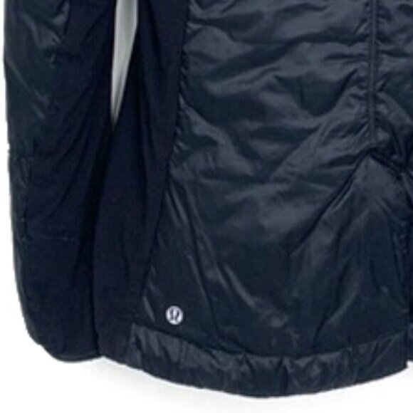 Lululemon What The Fluff Down Pullover Puffer Jacket - Picture 7 of 8